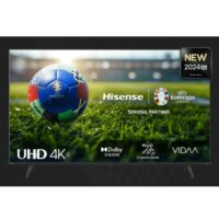 4K TV 85A6N, VIDAA Smart TV