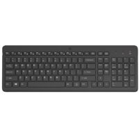 Teclado inalámbrico HP 225