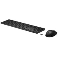 Conjunto de teclado y ratón inalámbricos HP 655