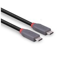 Cable USB4 Tipo C de 240W, 40Gbps, Anthra Line, 2m