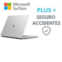 Seguro Daños Accidentales PLUS 4 años Surface Laptop Studio 2