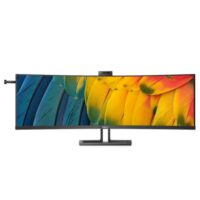 Monitor curvo SuperWide 32:9 con USB-C 45B1U6900CH/00