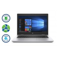 HP ProBook 640 G5 i5-8365U 8GB 256GB 14" WINDOWS 10Pro actualizable Grado A Reacondicionado/Renovado/Refurbish