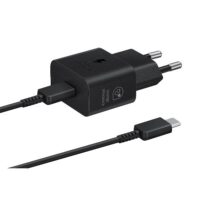 CARGADOR USB-C 25W - 3A - Cable incluido