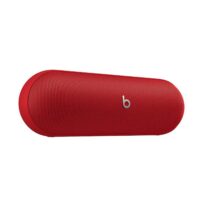 Beats Pill - Altavoz Bluetooth inalámbrico - Rojo fuego