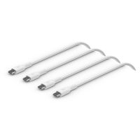 Braided USB-C to USB-C Cable 60W (1m / 2 packs)