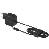 OZUL04BE - Cargador PD USB GaN de 67 W, cable USB-C integrado