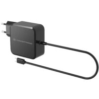 OZUL05BE - Cargador PD USB GaN de 100 W, cable USB-C integrado