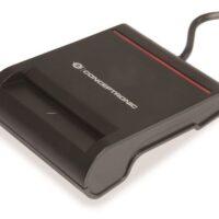 SCR01B - Lector USB de tarjetas de identificación inteligentes