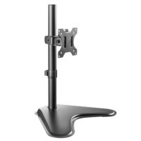Soporte articulado de sobremesa para monitor de 13"-32"