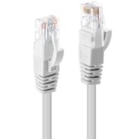 Cable de Red Cat.6 U/UTP de 3m, Blanco
