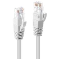 Cable de Red Cat.6 U/UTP de 2m, Gris