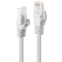 Cable de red Cat.6 U/UTP de 0,3 m, blanco