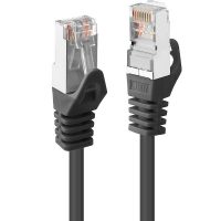 Cable de Red Cat.5e F/UTP de 3m, Negro