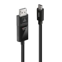 Cable adaptador desde USB C a DisplayPort 8K60, 3m