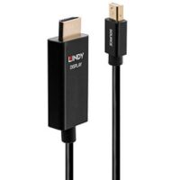 Cable adaptador Mini DisplayPort a HDMI 4K60, 2m