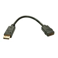 Conversor pasivo de DisplayPort 1.2 a HDMI 1.3