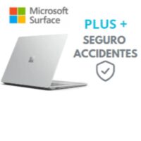 Seguro Daños Accidentales PLUS 4 años Surface Laptop Go3