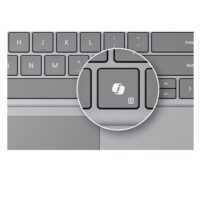 Surface Laptop Copilot+ 13 PLUS/16GB/256GB Platino