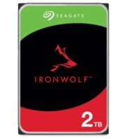 IRONWOLF NAS 3 5 2TB