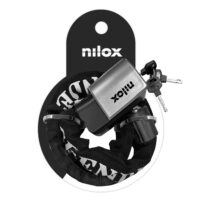 NILOX URBAN - Lucchetto a catena