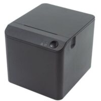 Impresora de Tickets Premier ITP-58 III/ Térmica/ Ancho papel 48mm/ USB/ Negra