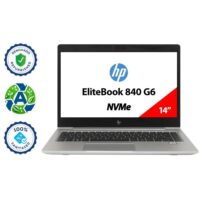 HP Elitebook 840 G6 i5-8365U 8GB 256GB 14" WINDOWS 10Pro actualizable Grado A Reacondicionado/Renovado/Refurbish