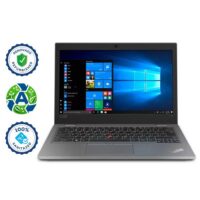 Lenovo ThinkPad L390 i5-8265U 8GB 256GB 13" WINDOWS 10Pro actualizableGrado A Reacondicionado/Renovado/Refurbish