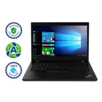 Lenovo ThinkPad L490 i7-8665U 8GB 256GB 14" WINDOWS 10Pro actualizable Grado A Reacondicionado/Renovado/Refurbish