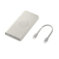 POWER BANK 10.000 MAH CARGA RÁPIDA