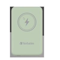 10000mAh Carga inalámbrica magnética - Verde