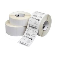 Etiquetas de poliéster 25x13 mm Zebra Z-Ultimate 3000T White