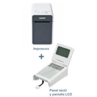 TD-2135N + panel táctil y pantalla PATDU001
