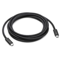 Cable Thunderbolt 4 Pro (USB-C) de 3 m
