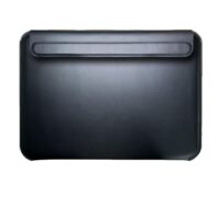 SWFLSLEEVE - 13" Faux leather sleeve for laptop