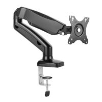 Soporte de escritorio para monitor interactivo de 17"-32"