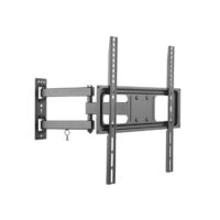 Soporte de pared articulado para TV de 32"-55"