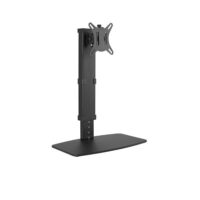 Soporte de monitor independiente de 17"-32"
