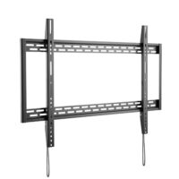 Soporte de pared para TV curva fija de 60"-100"