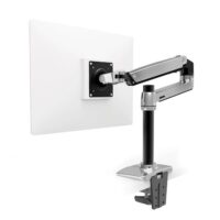 Brazo de mesa LX, poste alto (aluminio)