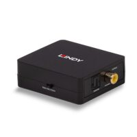 Convertidor de audio digital SPDIF de 2 vías