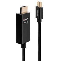 Cable adaptador desde DisplayPort a HDMI 4K60Hz con HDR, 3m