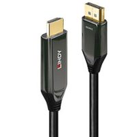 Cable adaptador activo de DisplayPort a HDMI 4K120Hz, 2m