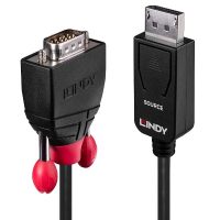 Cable adaptador desde DisplayPort a VGA, 3m