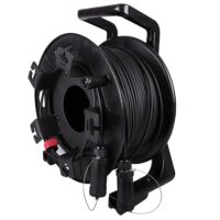 Cable HDMI 8K60 híbrido fibra óptica, rugerizado, 100m