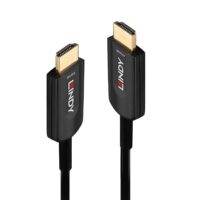 Cable HDMI 8K60 Ultra High Speed híbrido fibra óptica, 15m