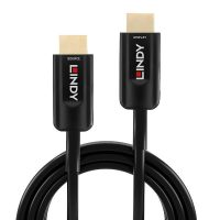 Cable HDMI 8K60 Ultra High Speed híbrido fibra óptica, 20m