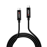 Cable USB 3.2 Gen 2 C/C activo de 3 m