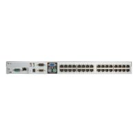 Conmutador KVM de 32 puertos VGA, USB y PS2 Cat-32 combo