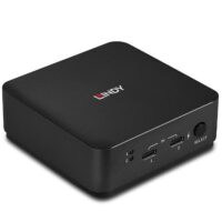 Conmutador KVM HDMI dual 4K60 de 2 puertos tipo C